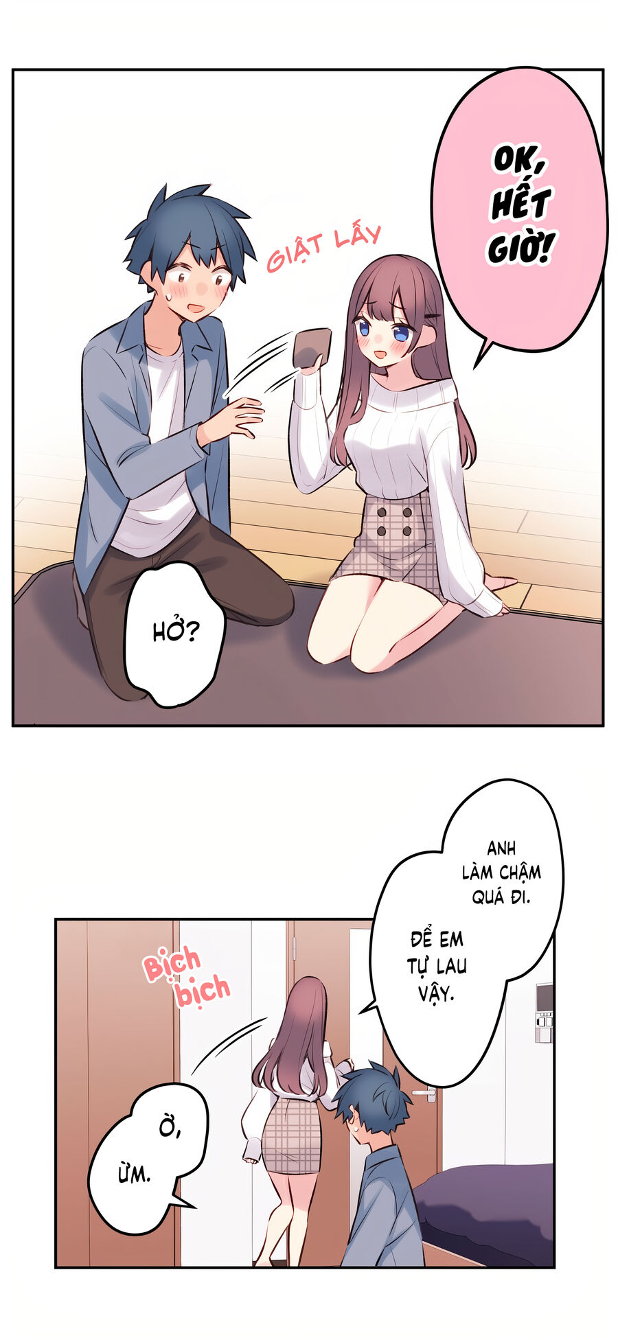 Cô Bạn Gái Hai Mặt Chapter 92 - 18