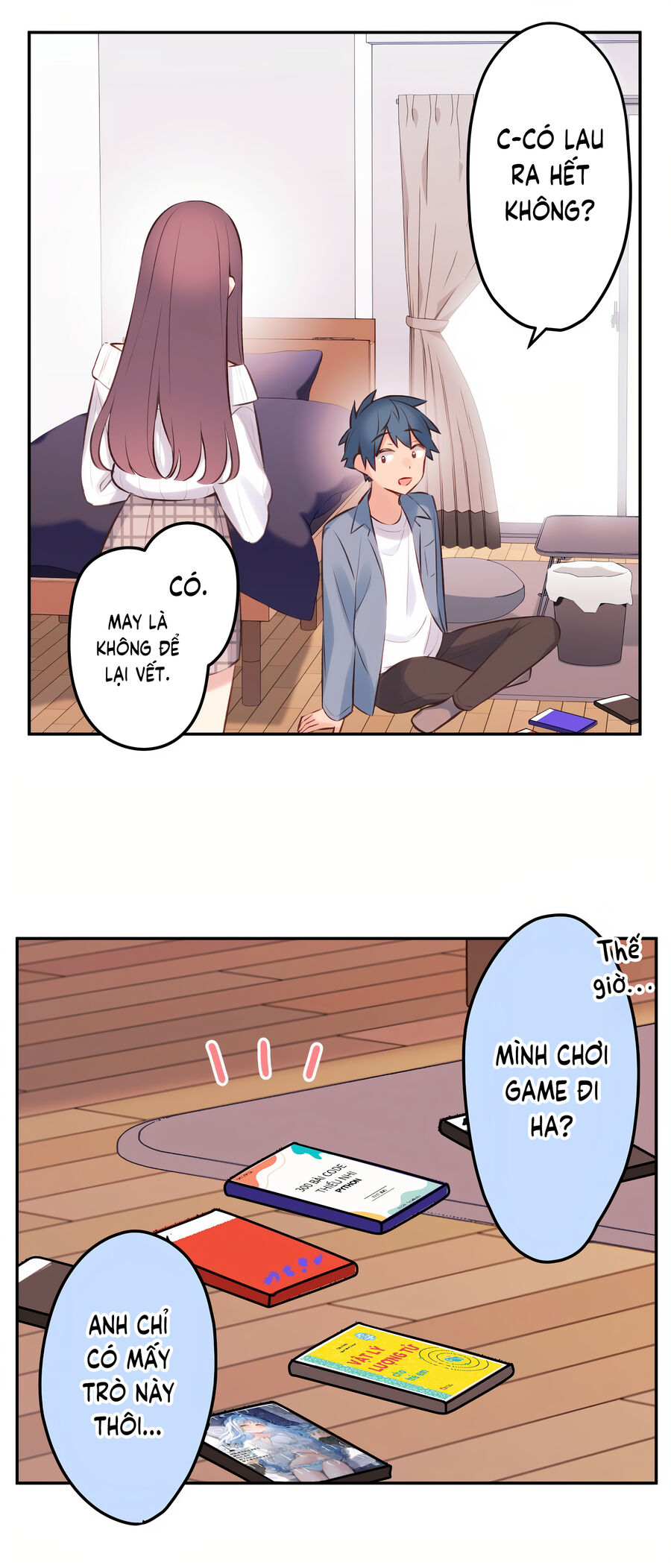 Cô Bạn Gái Hai Mặt Chapter 92 - 20