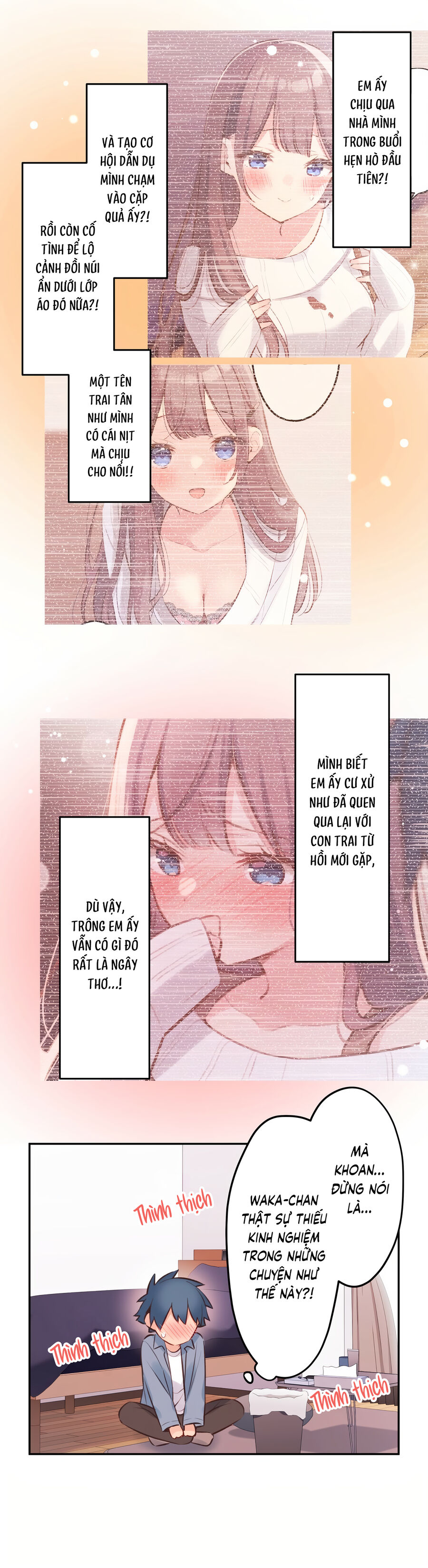 Cô Bạn Gái Hai Mặt Chapter 92 - 29
