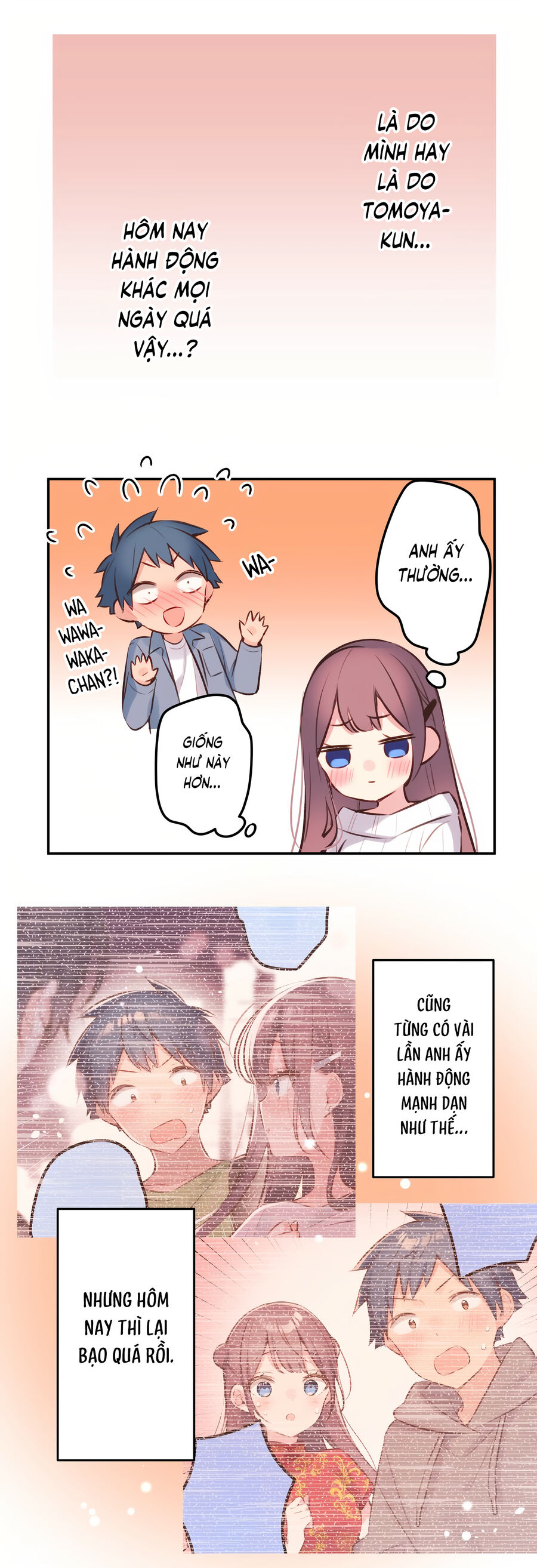 Cô Bạn Gái Hai Mặt Chapter 92 - 31