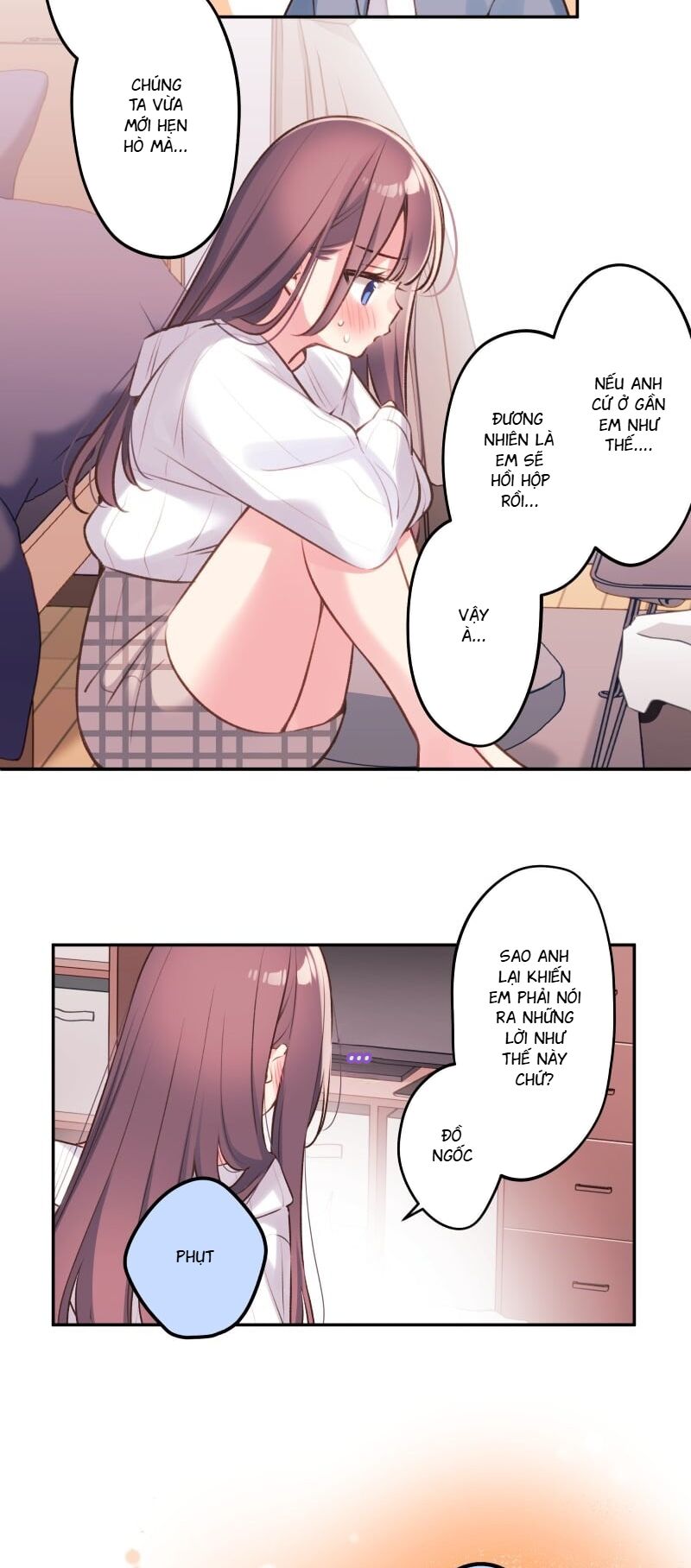 Cô Bạn Gái Hai Mặt Chapter 93 - 14