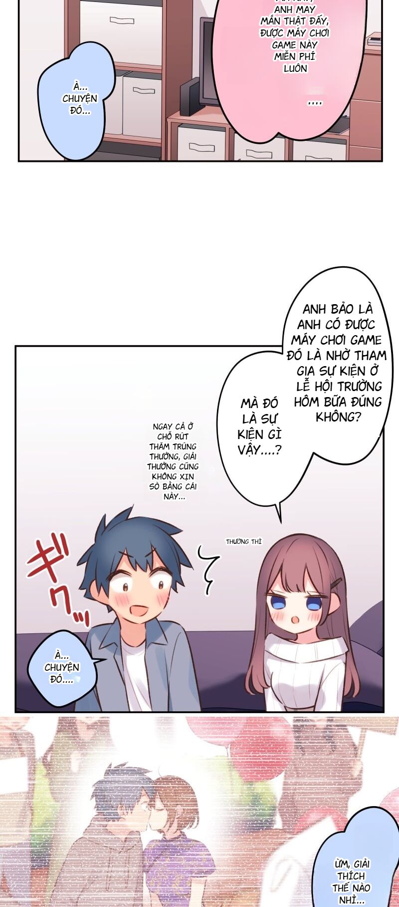 Cô Bạn Gái Hai Mặt Chapter 93 - 19