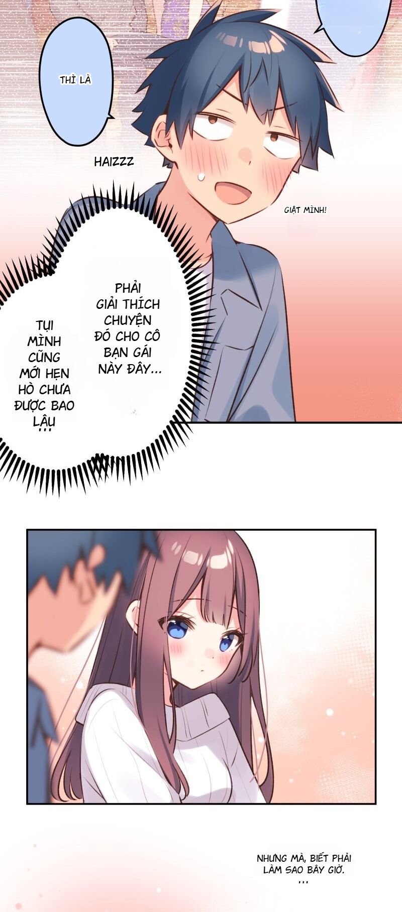 Cô Bạn Gái Hai Mặt Chapter 93 - 20