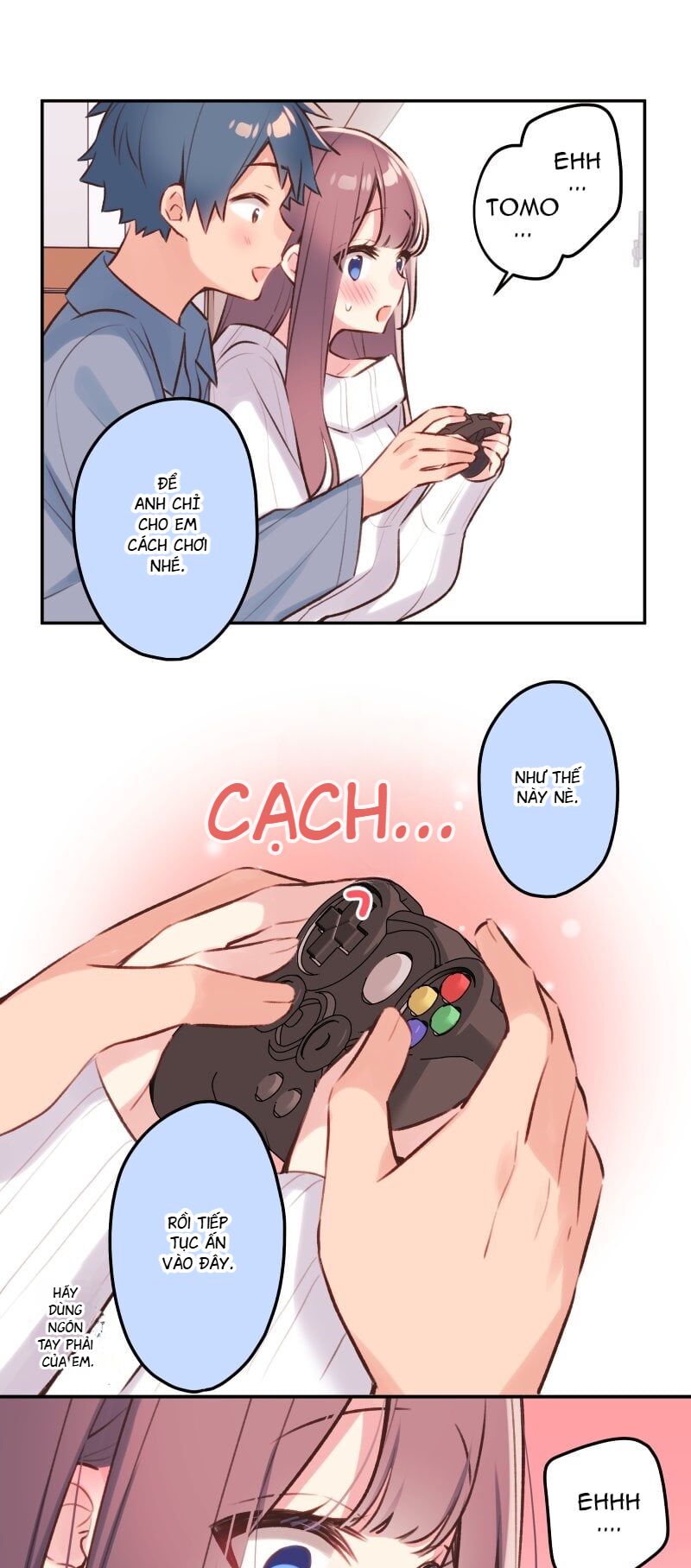 Cô Bạn Gái Hai Mặt Chapter 93 - 3
