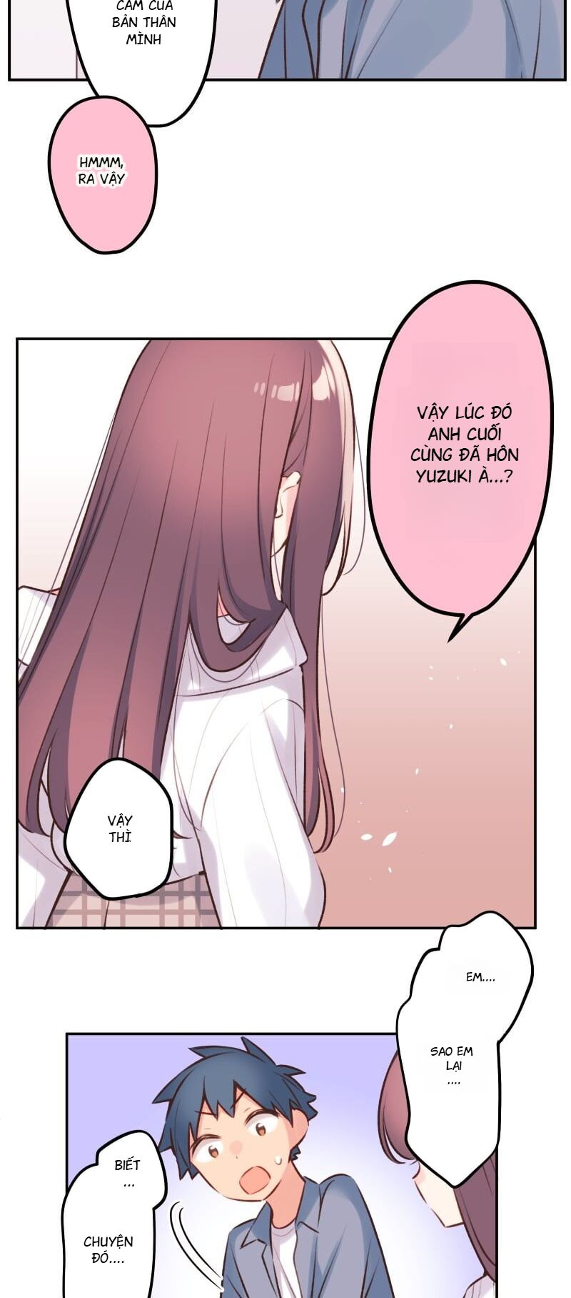 Cô Bạn Gái Hai Mặt Chapter 93 - 23