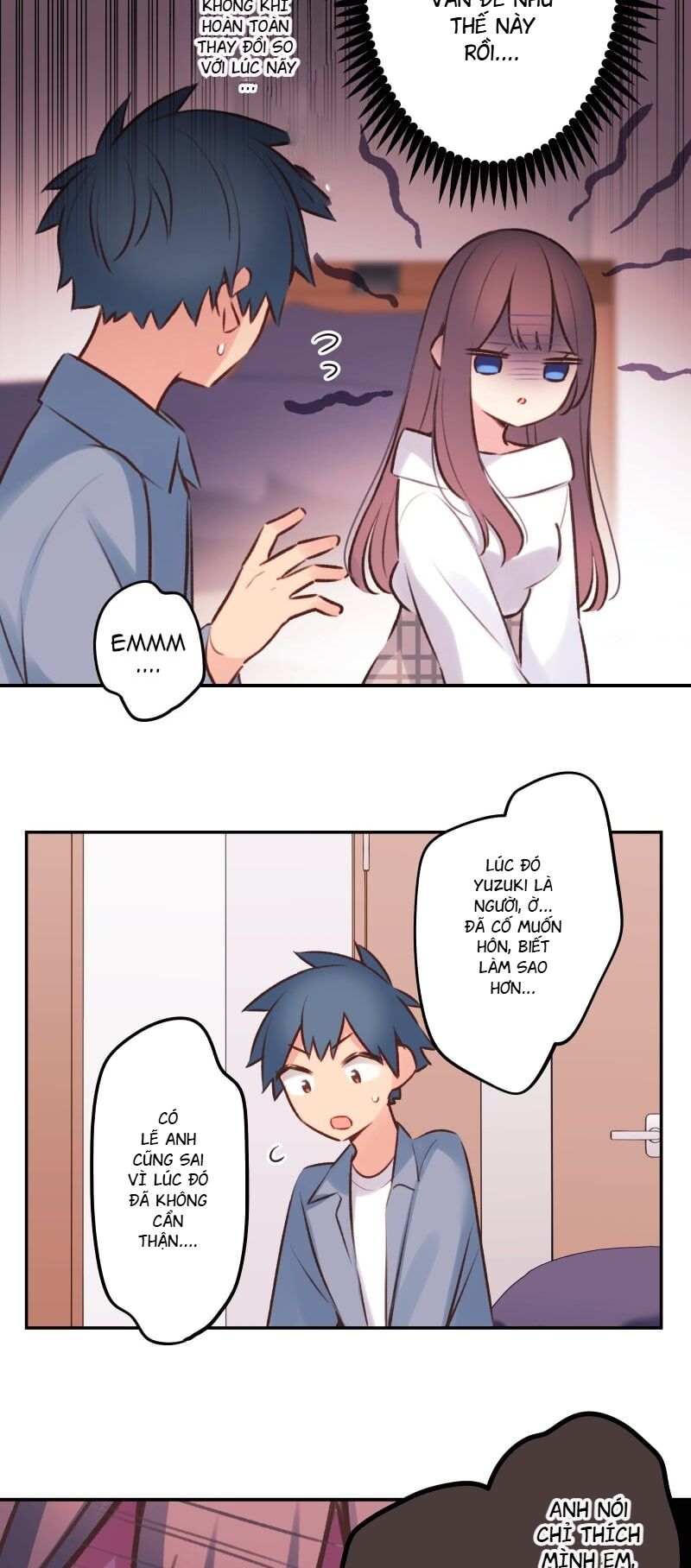Cô Bạn Gái Hai Mặt Chapter 93 - 25