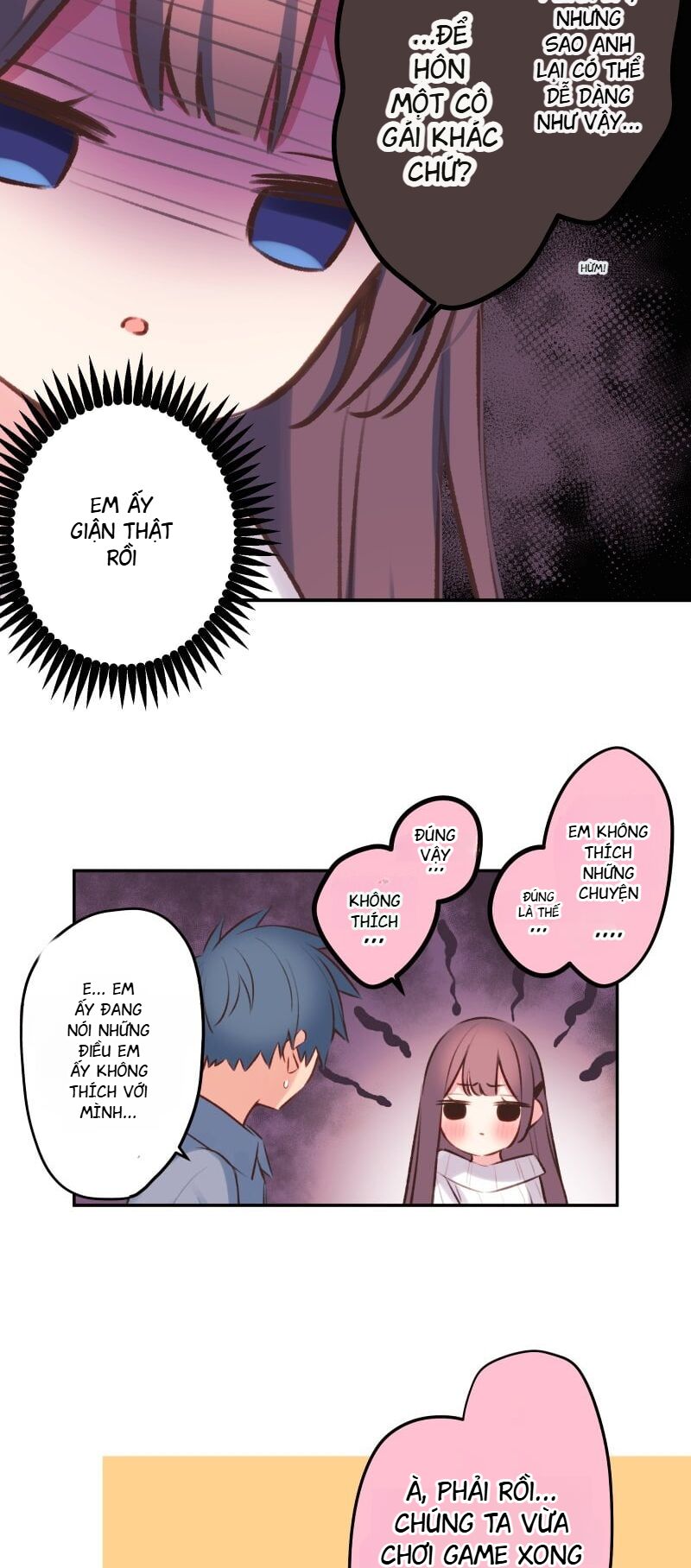 Cô Bạn Gái Hai Mặt Chapter 93 - 26
