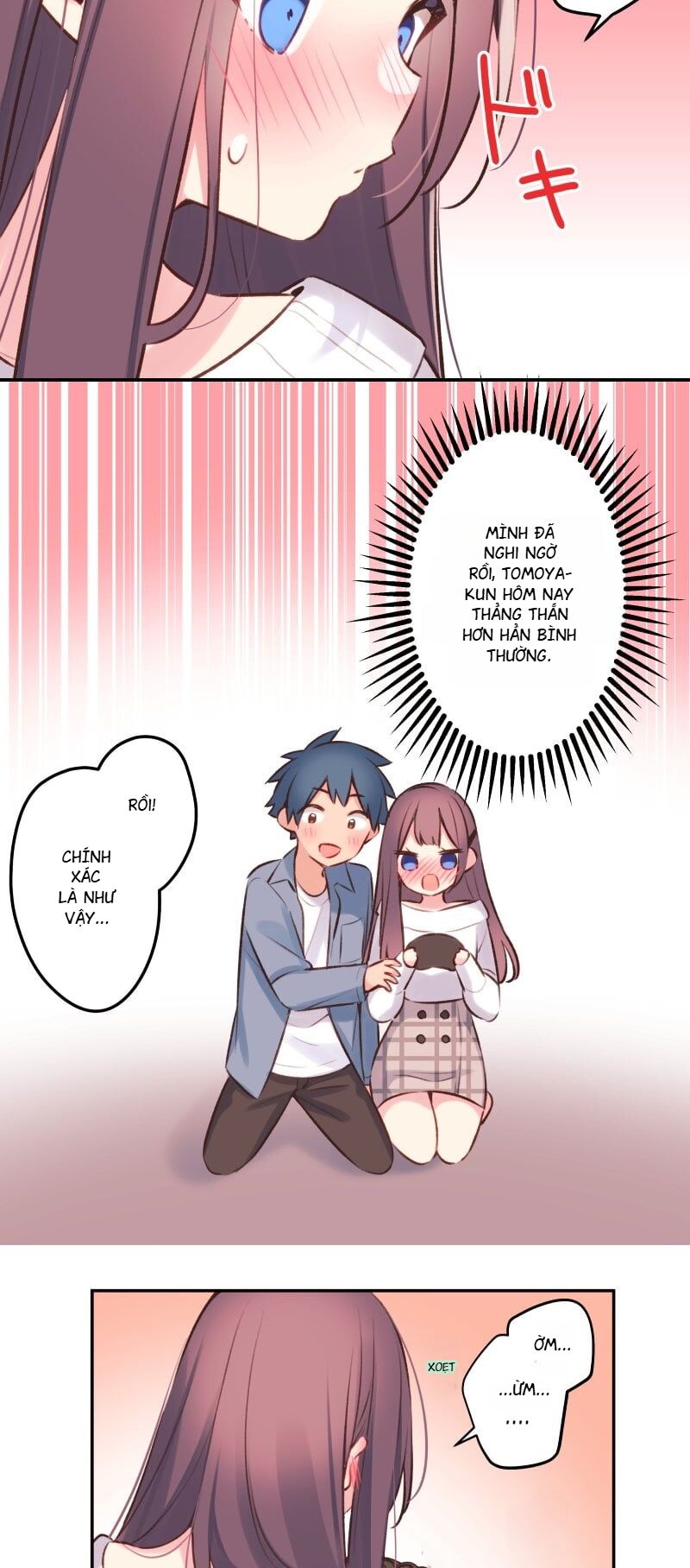 Cô Bạn Gái Hai Mặt Chapter 93 - 4
