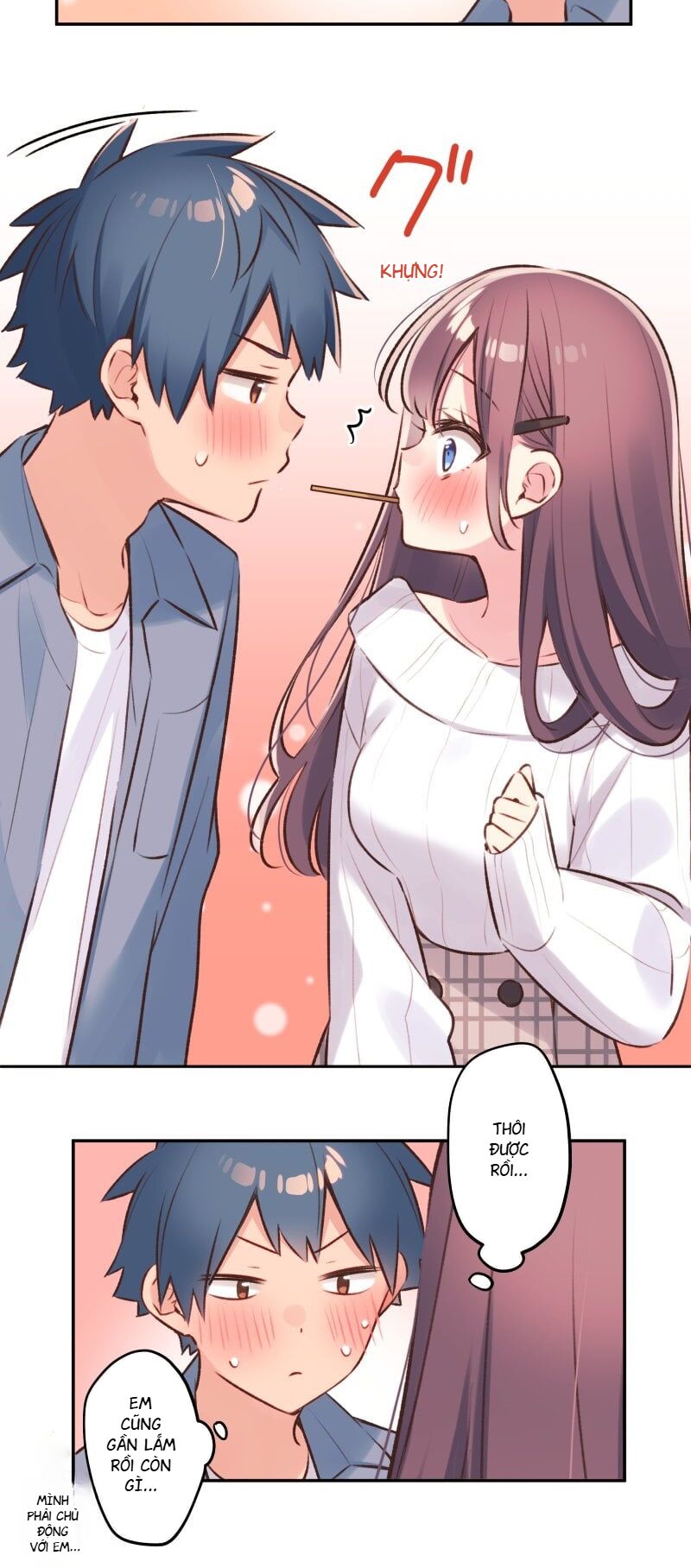 Cô Bạn Gái Hai Mặt Chapter 93 - 33