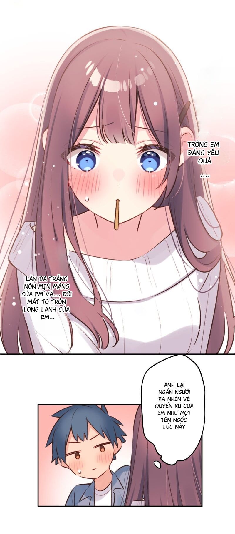 Cô Bạn Gái Hai Mặt Chapter 93 - 34