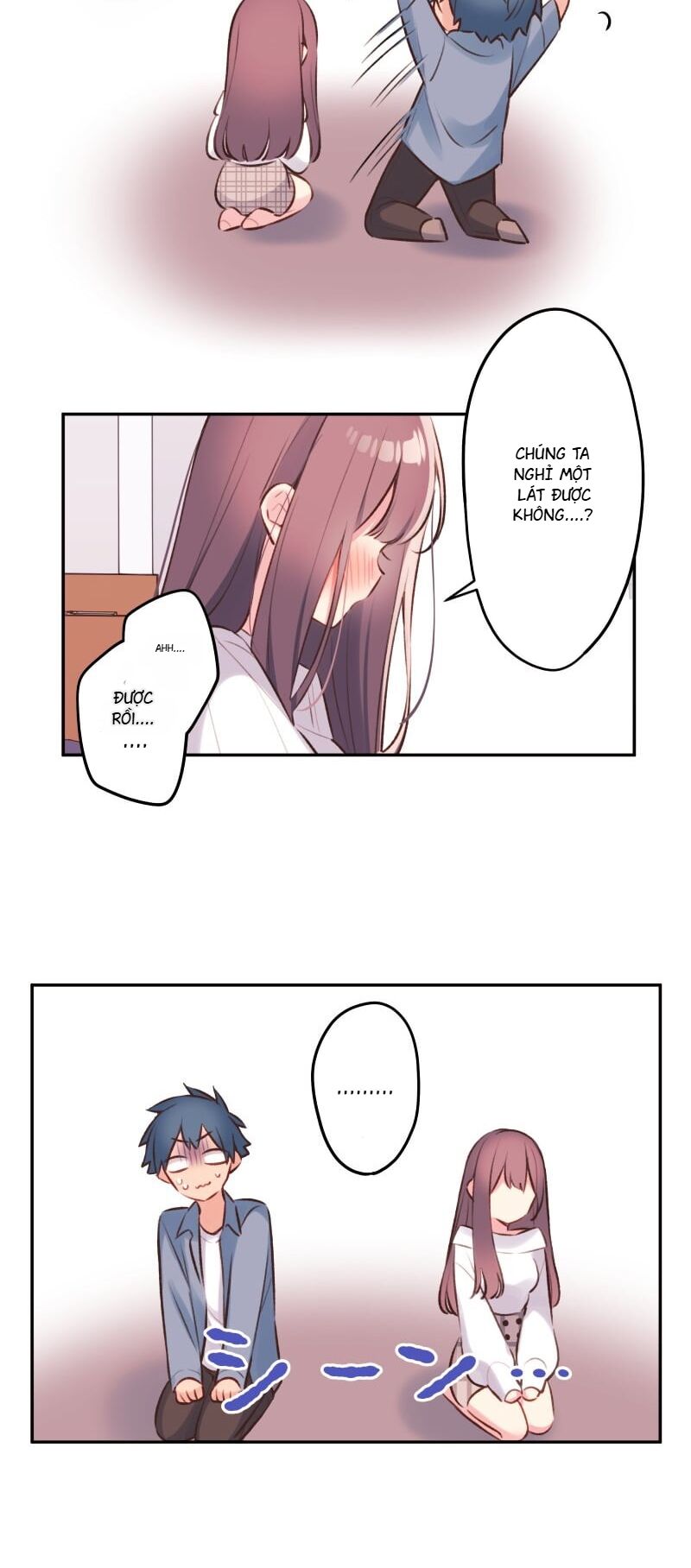 Cô Bạn Gái Hai Mặt Chapter 93 - 9