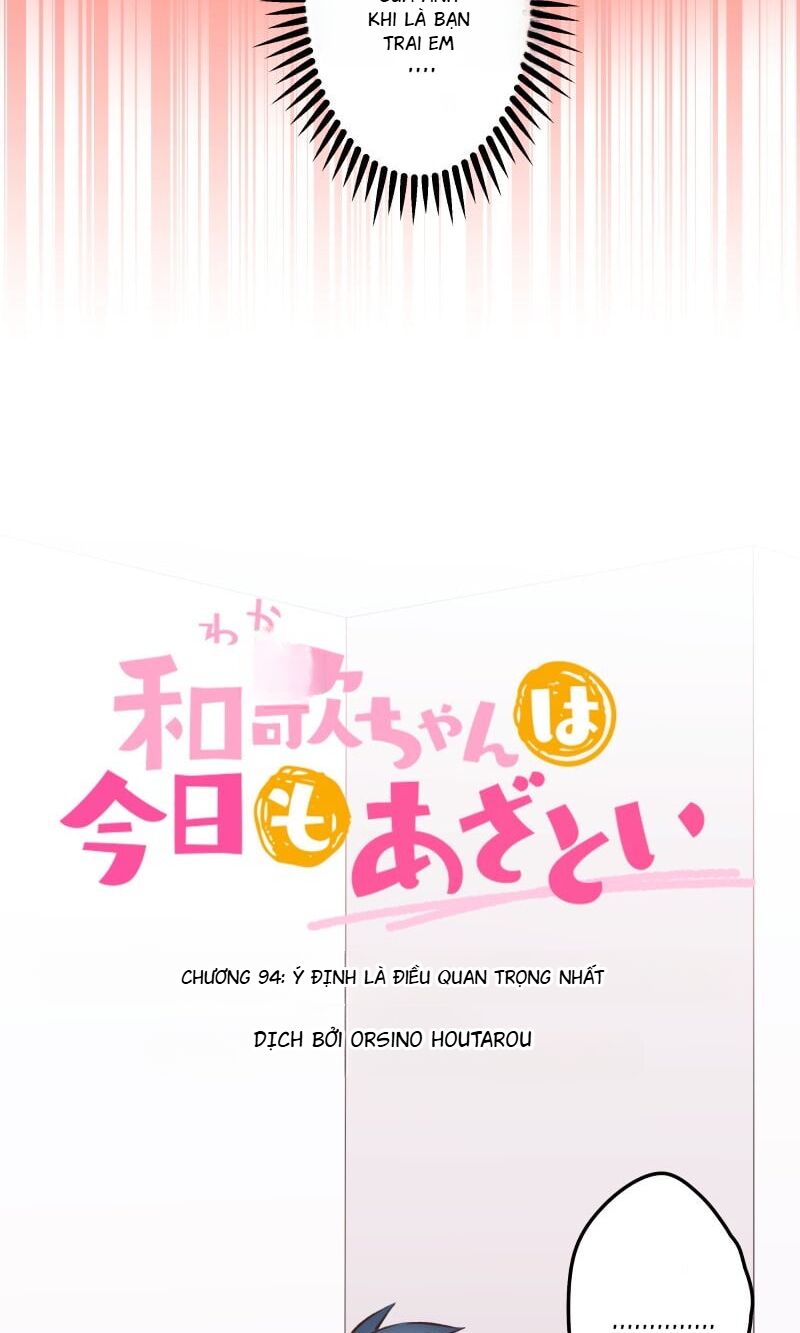 Cô Bạn Gái Hai Mặt Chapter 94 - 2
