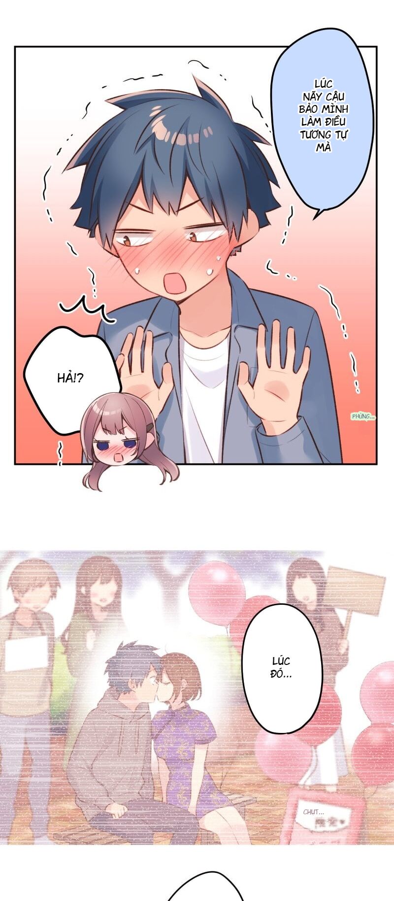 Cô Bạn Gái Hai Mặt Chapter 94 - 12