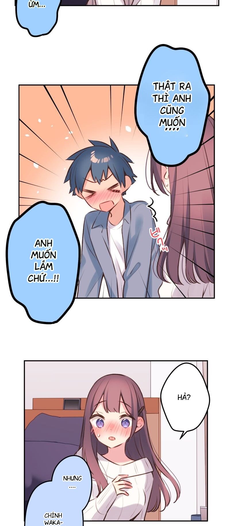 Cô Bạn Gái Hai Mặt Chapter 94 - 14