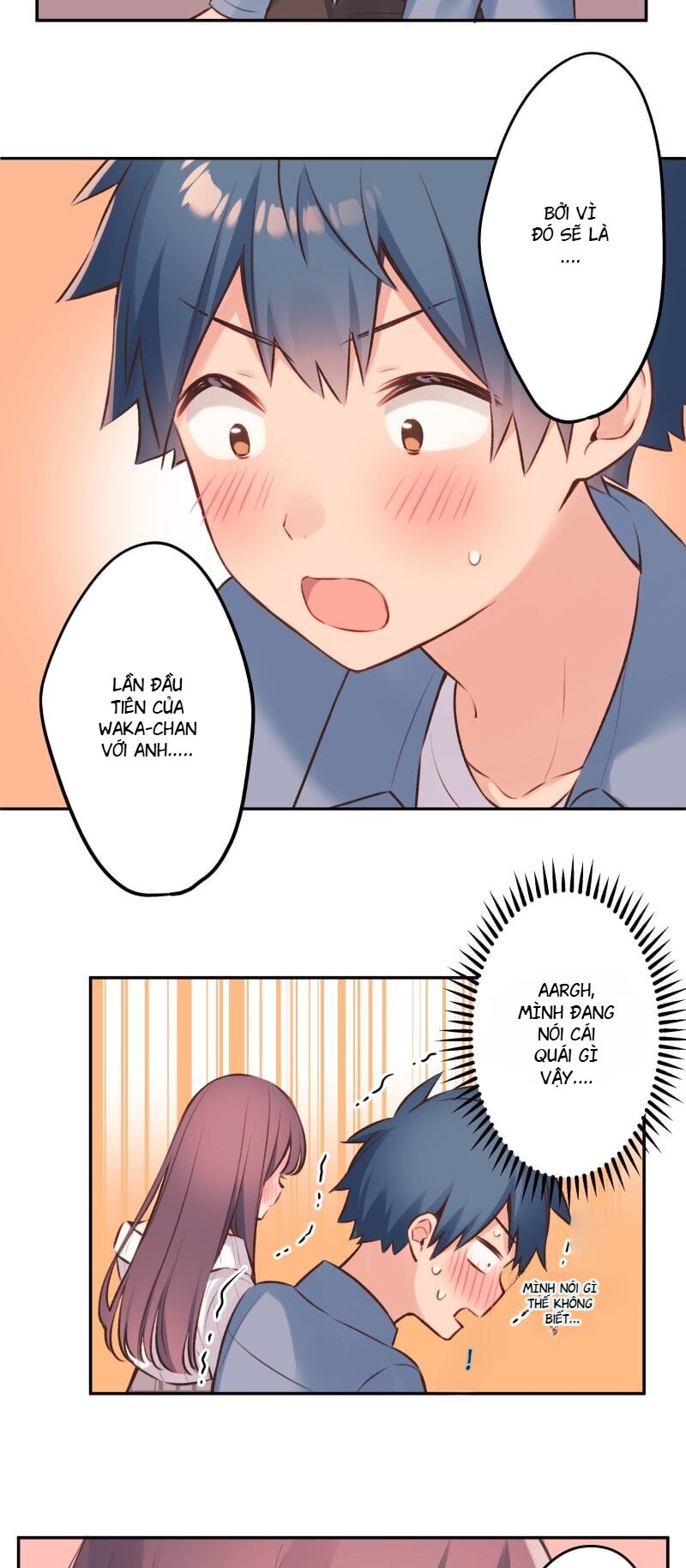 Cô Bạn Gái Hai Mặt Chapter 94 - 18