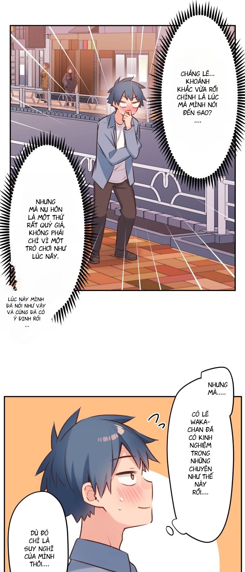 Cô Bạn Gái Hai Mặt Chapter 94 - 29