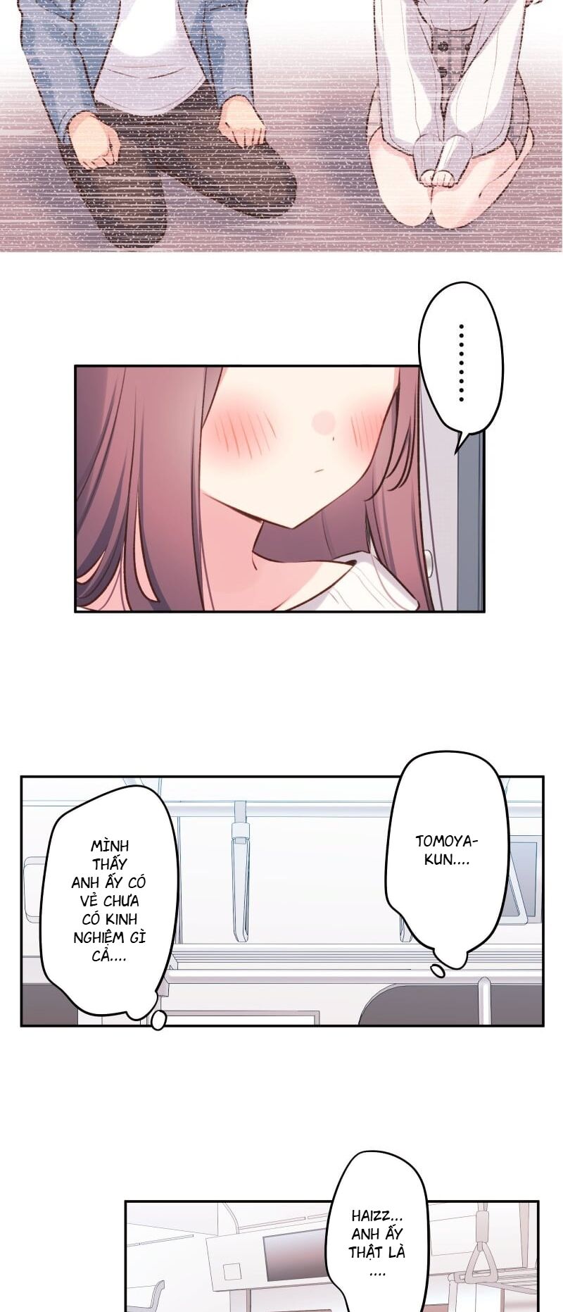 Cô Bạn Gái Hai Mặt Chapter 94 - 32