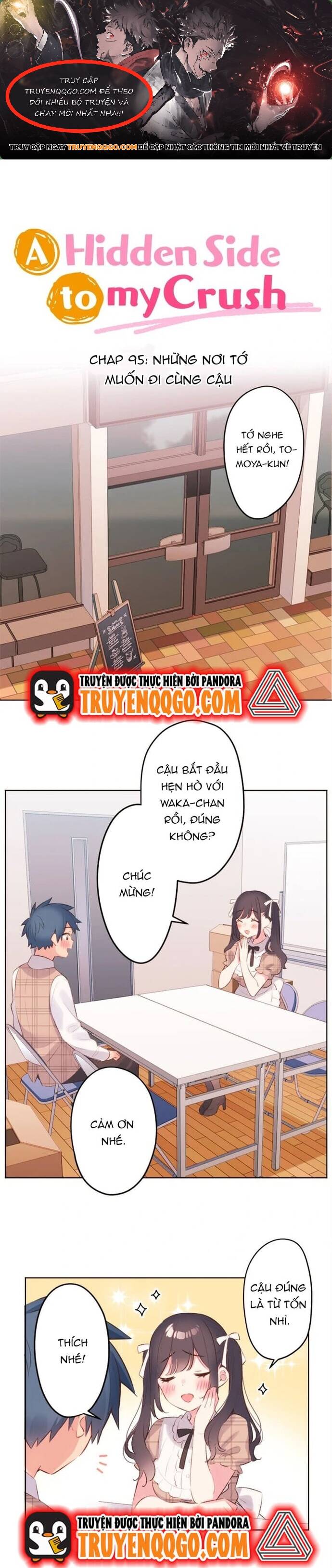 Cô Bạn Gái Hai Mặt Chapter 95 - 1