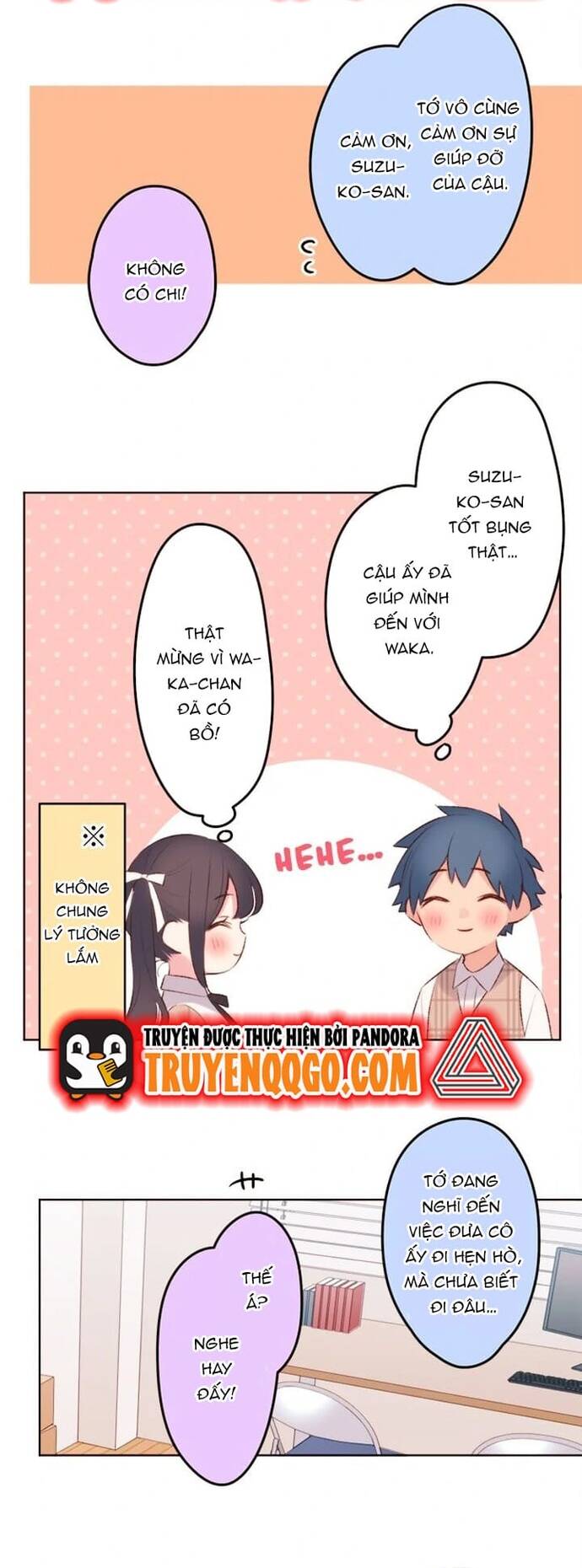 Cô Bạn Gái Hai Mặt Chapter 95 - 2