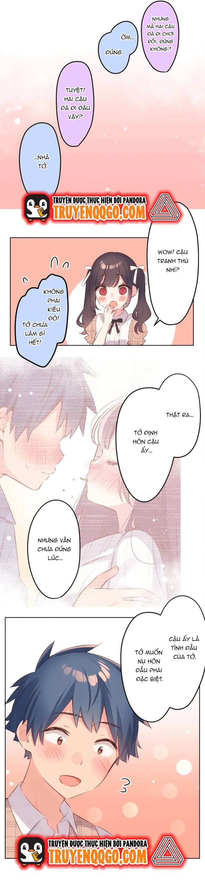 Cô Bạn Gái Hai Mặt Chapter 95 - 3