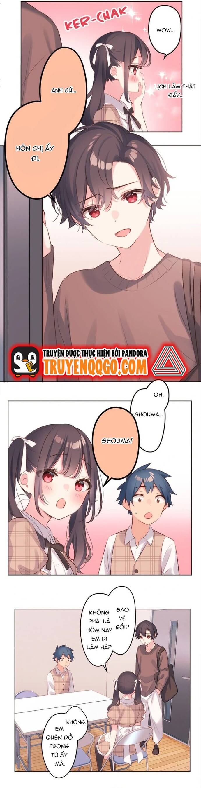 Cô Bạn Gái Hai Mặt Chapter 95 - 4