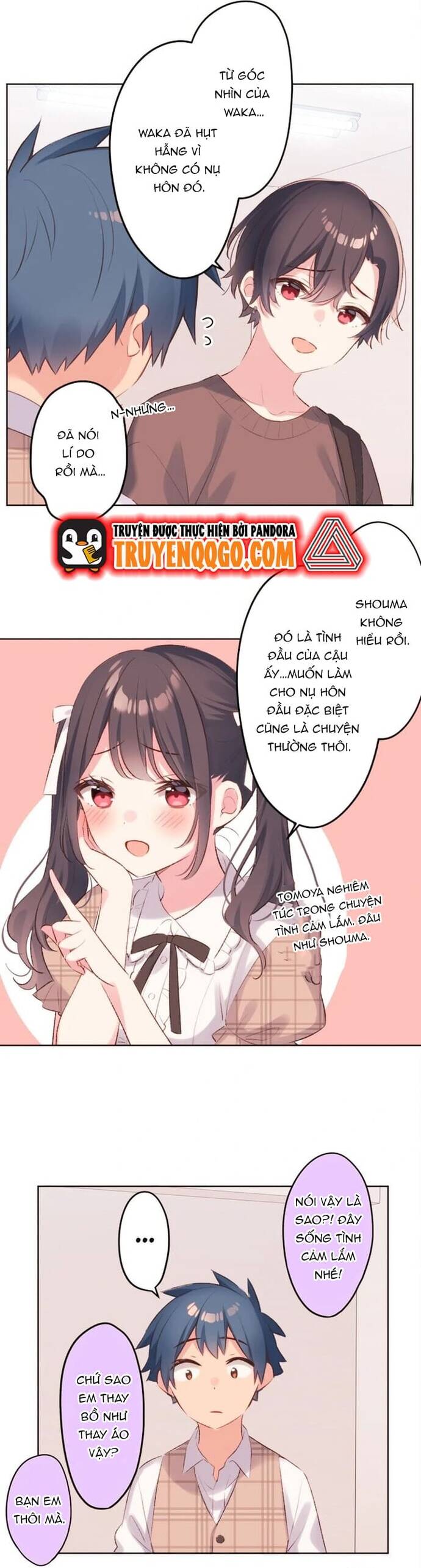 Cô Bạn Gái Hai Mặt Chapter 95 - 5