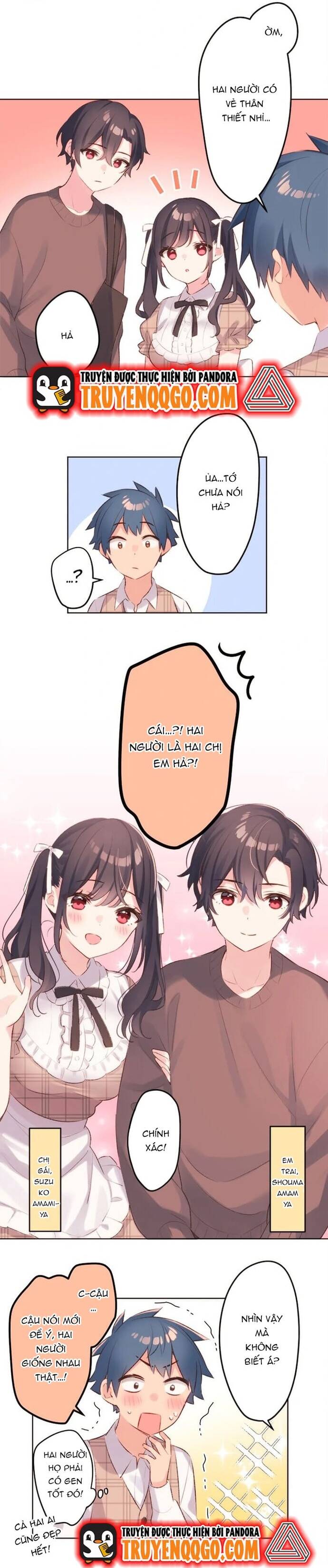 Cô Bạn Gái Hai Mặt Chapter 95 - 6