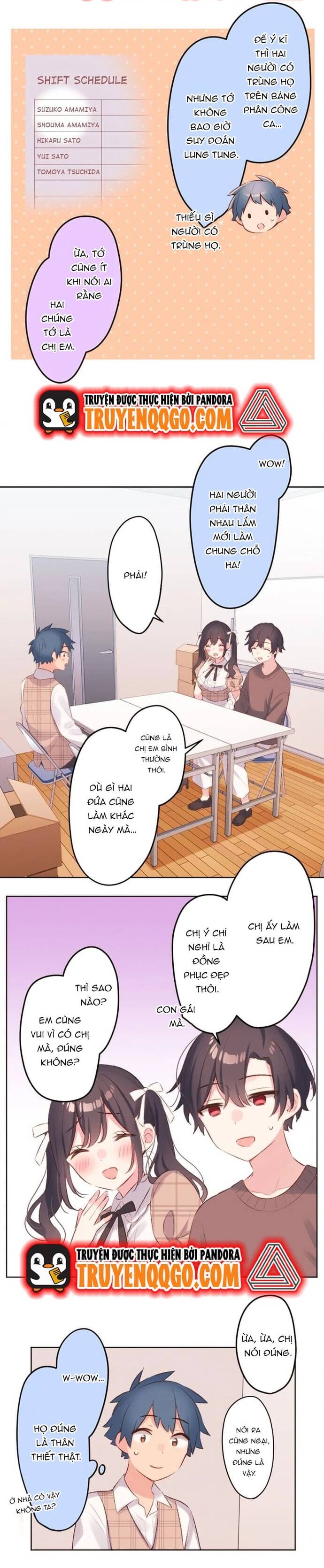 Cô Bạn Gái Hai Mặt Chapter 95 - 7