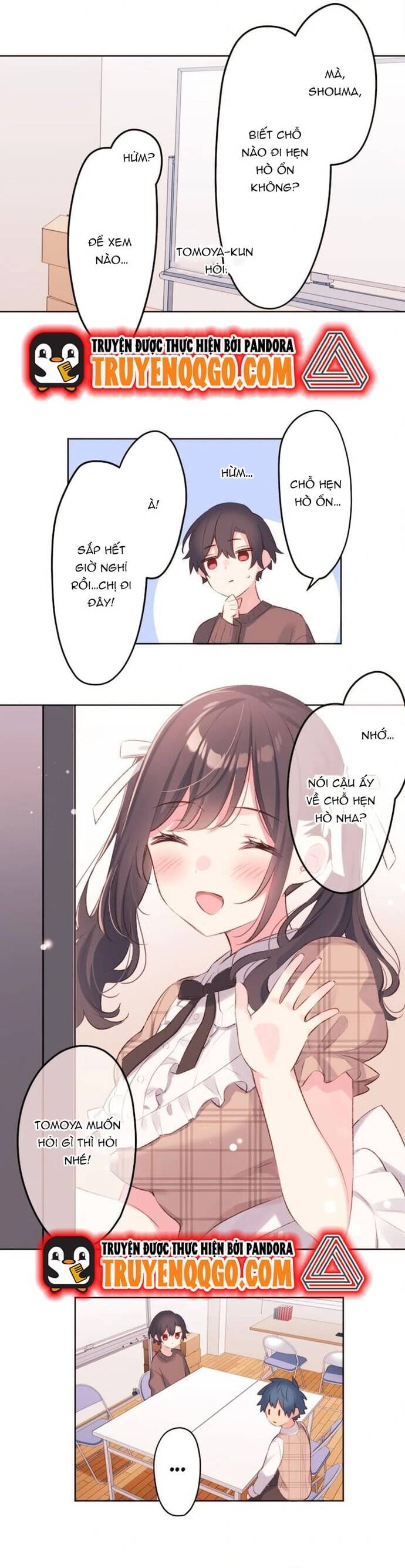 Cô Bạn Gái Hai Mặt Chapter 95 - 8