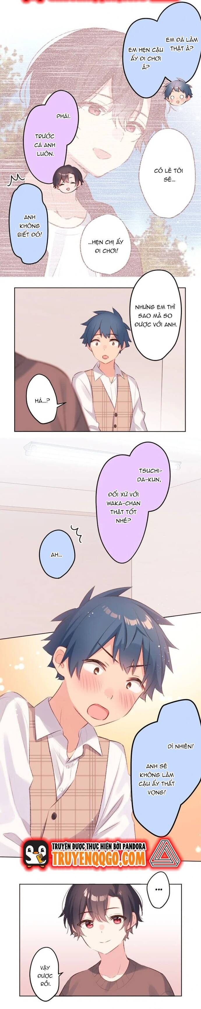 Cô Bạn Gái Hai Mặt Chapter 95 - 10