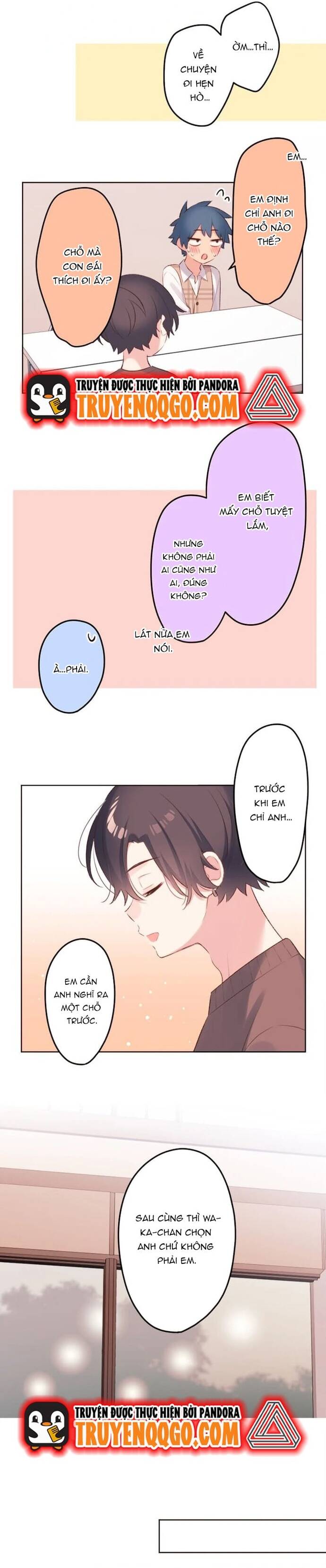 Cô Bạn Gái Hai Mặt Chapter 95 - 11