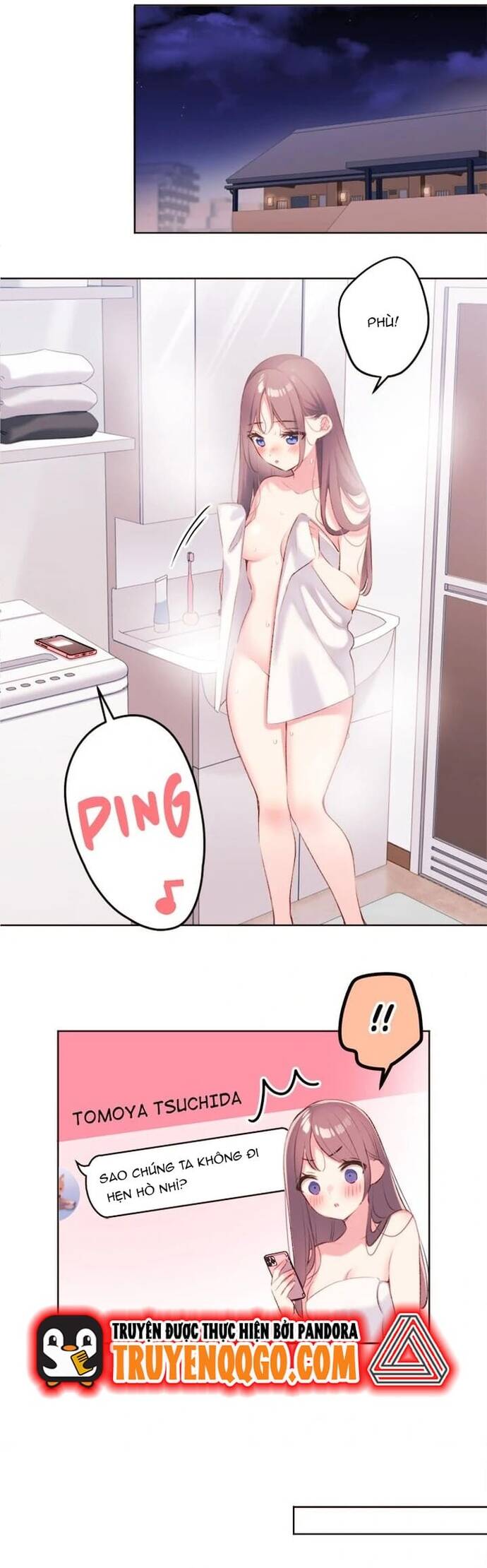 Cô Bạn Gái Hai Mặt Chapter 95 - 12