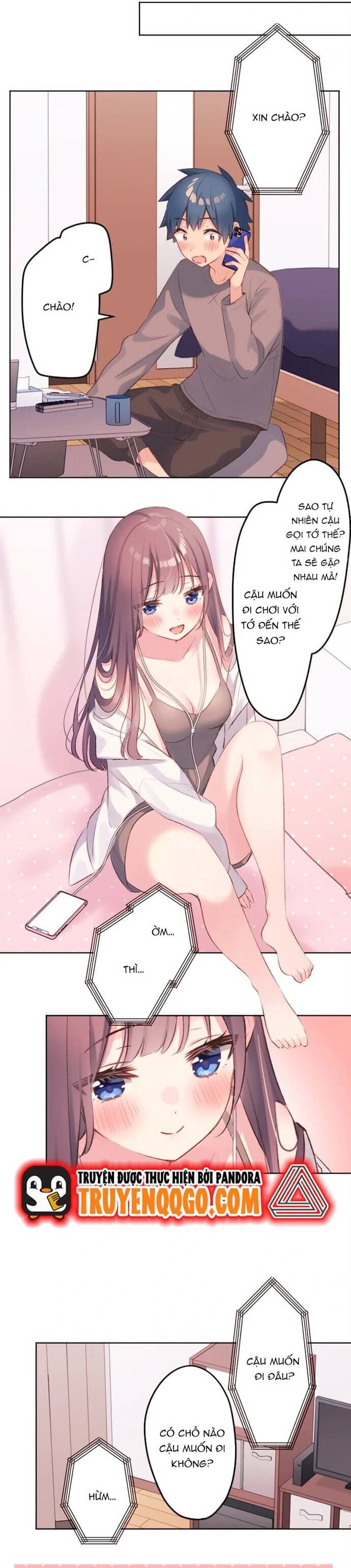 Cô Bạn Gái Hai Mặt Chapter 95 - 13