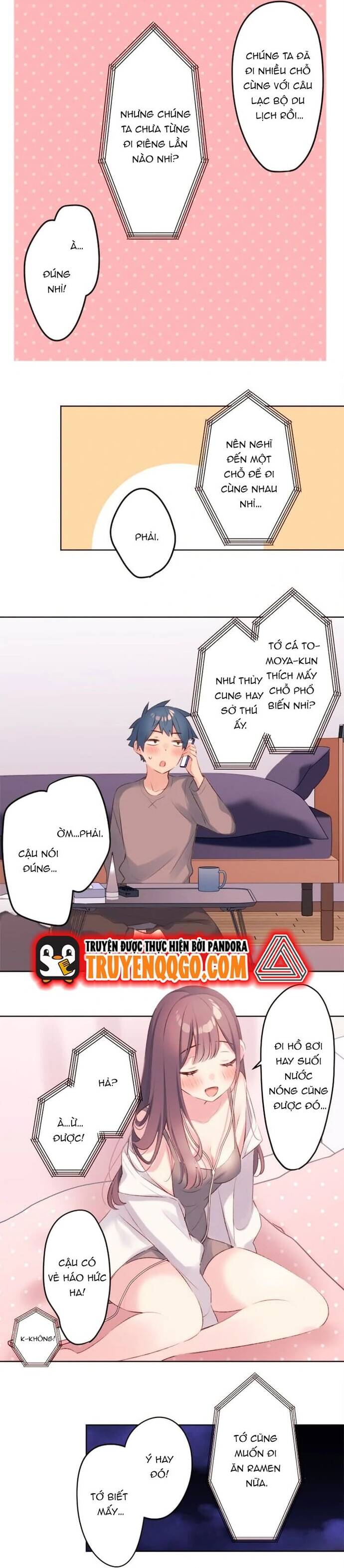 Cô Bạn Gái Hai Mặt Chapter 95 - 14