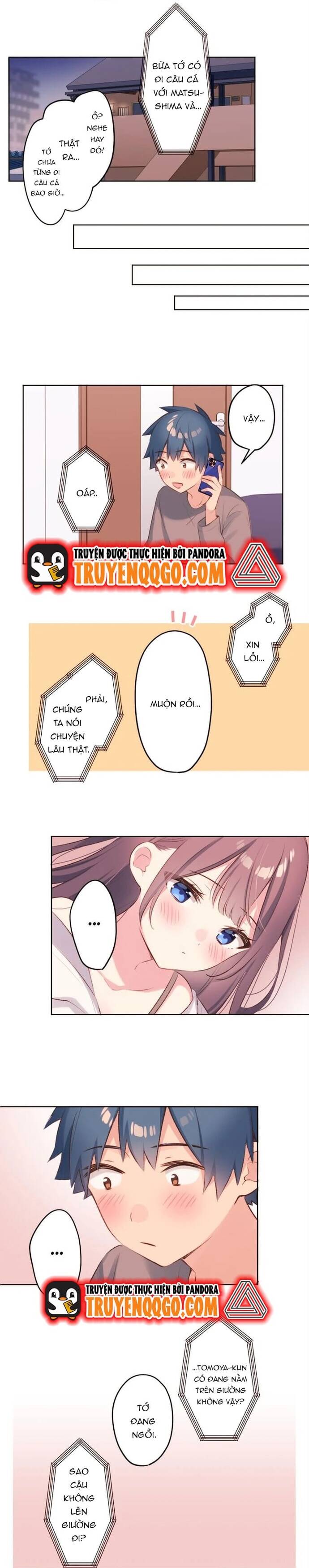 Cô Bạn Gái Hai Mặt Chapter 95 - 15