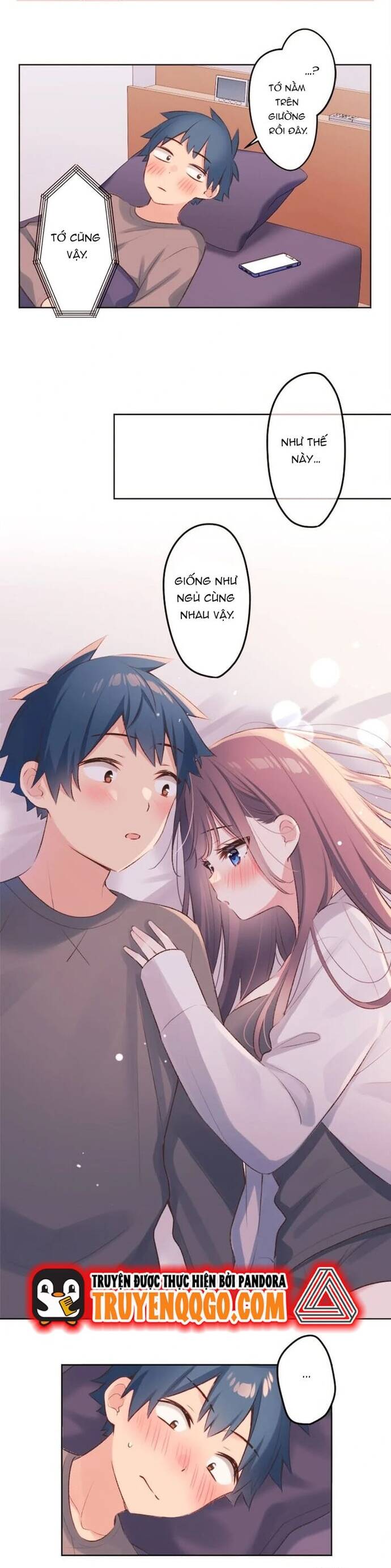 Cô Bạn Gái Hai Mặt Chapter 95 - 16