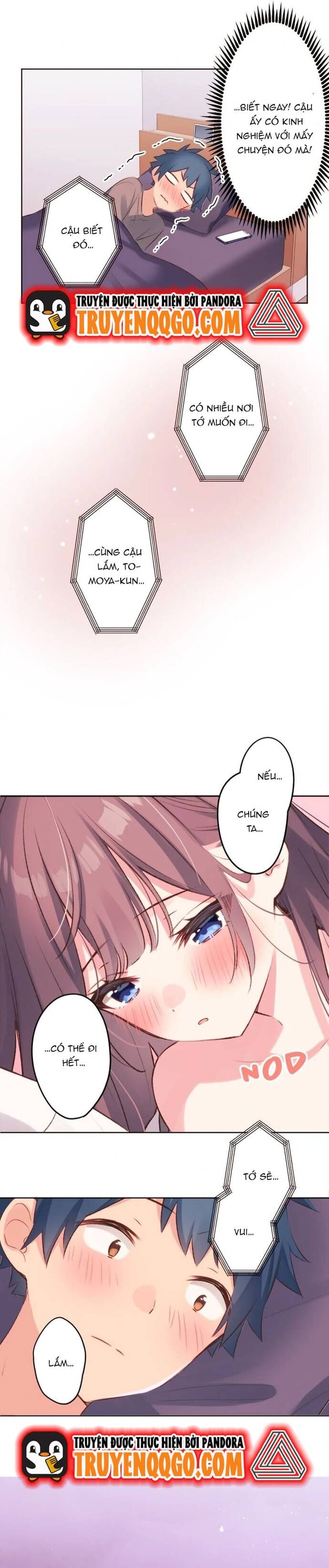 Cô Bạn Gái Hai Mặt Chapter 95 - 18