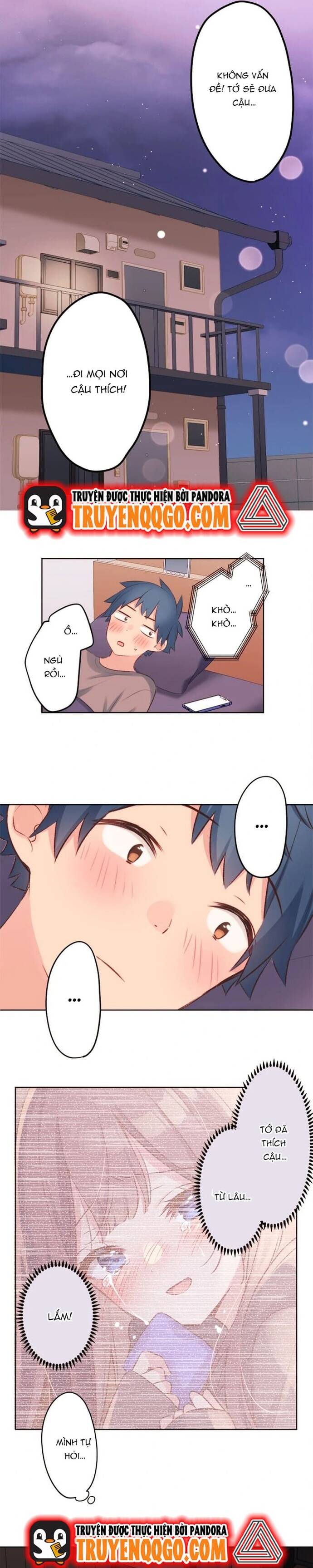 Cô Bạn Gái Hai Mặt Chapter 95 - 19