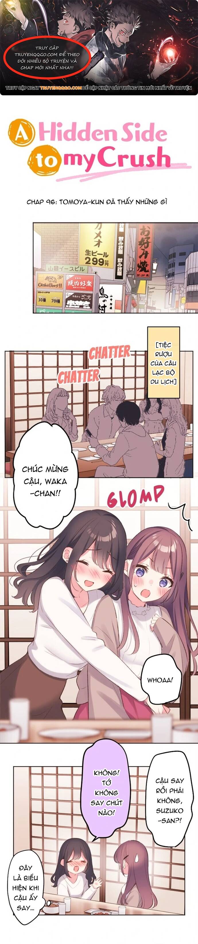 Cô Bạn Gái Hai Mặt Chapter 96 - 1