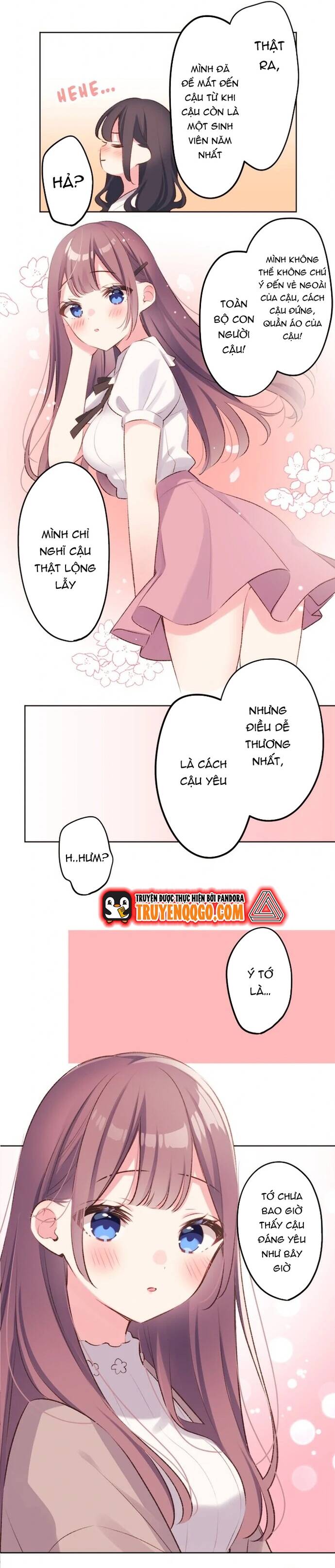 Cô Bạn Gái Hai Mặt Chapter 96 - 2
