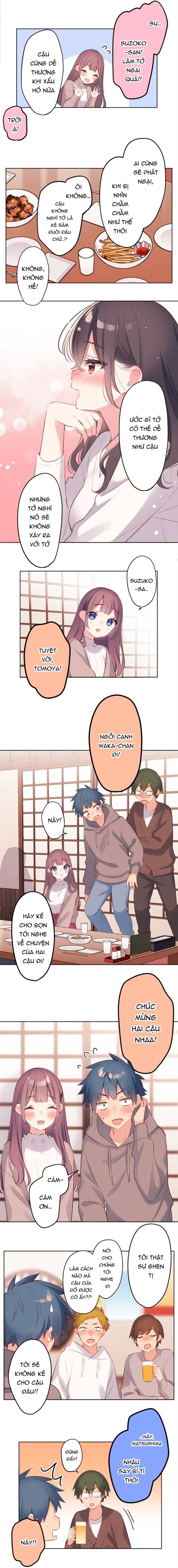 Cô Bạn Gái Hai Mặt Chapter 96 - 3