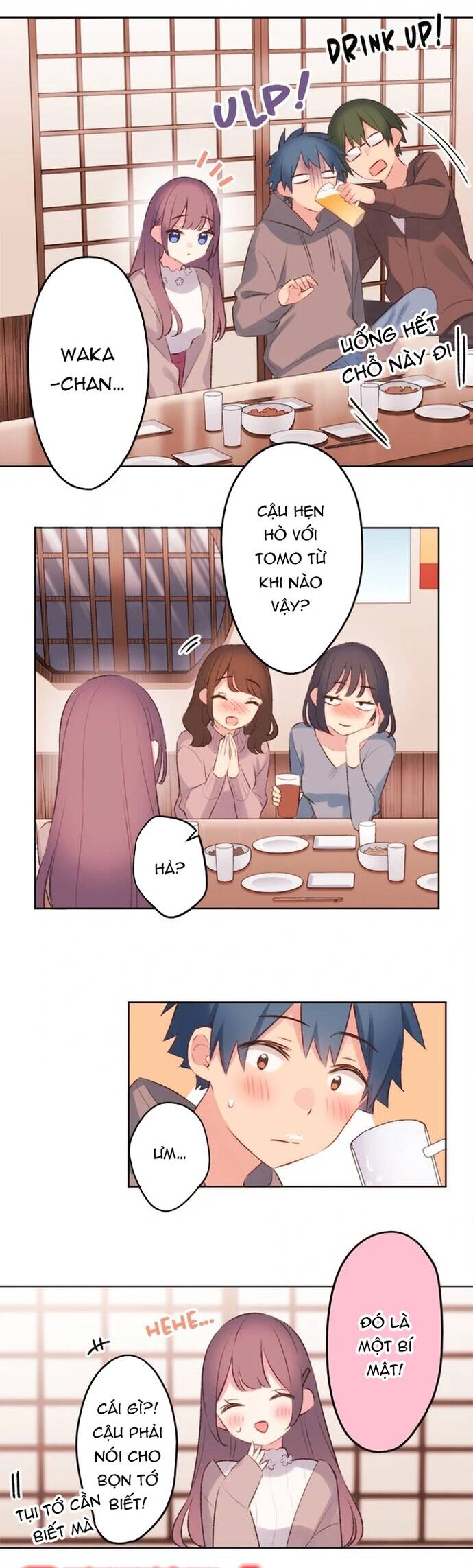 Cô Bạn Gái Hai Mặt Chapter 96 - 4