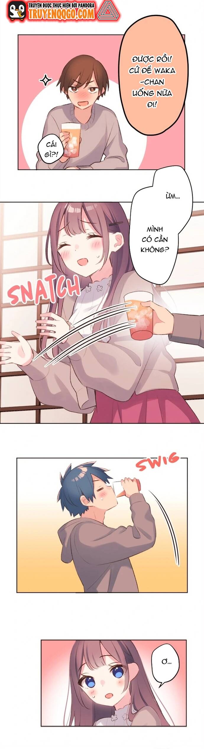 Cô Bạn Gái Hai Mặt Chapter 96 - 5