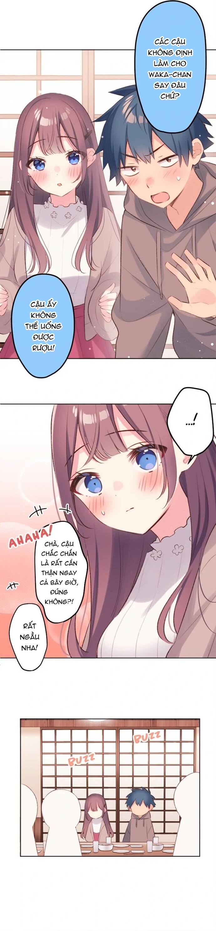 Cô Bạn Gái Hai Mặt Chapter 96 - 6