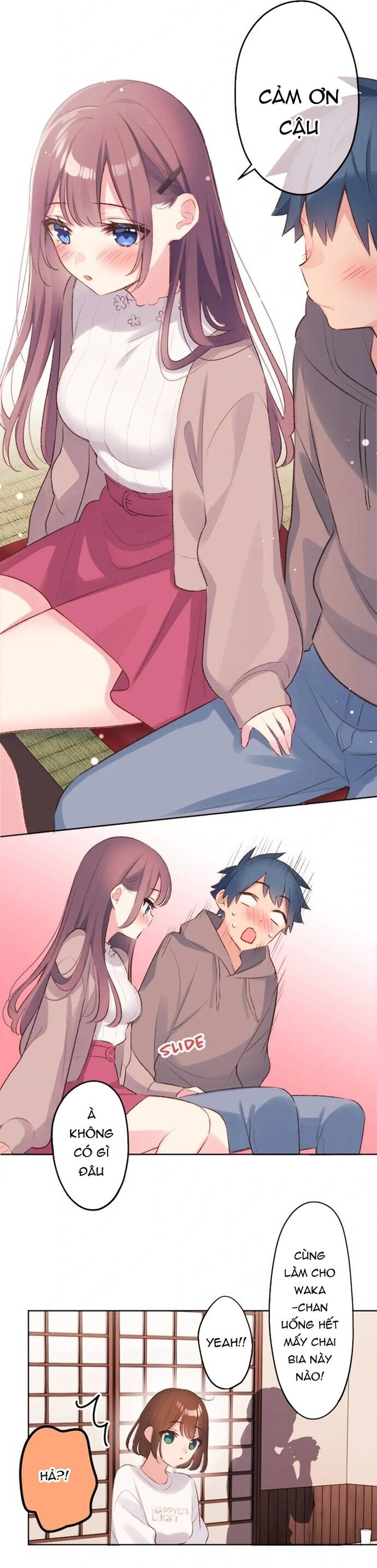 Cô Bạn Gái Hai Mặt Chapter 96 - 8