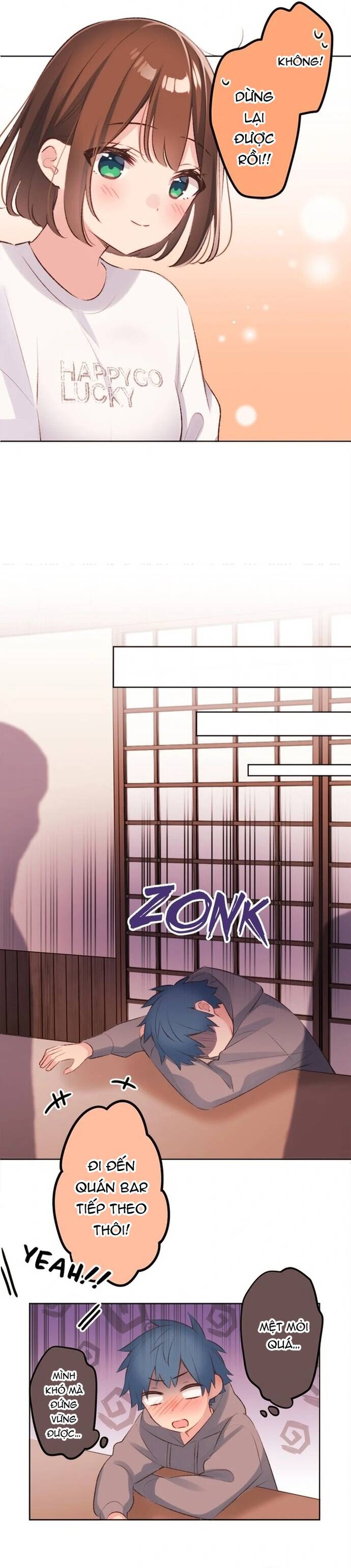 Cô Bạn Gái Hai Mặt Chapter 96 - 9