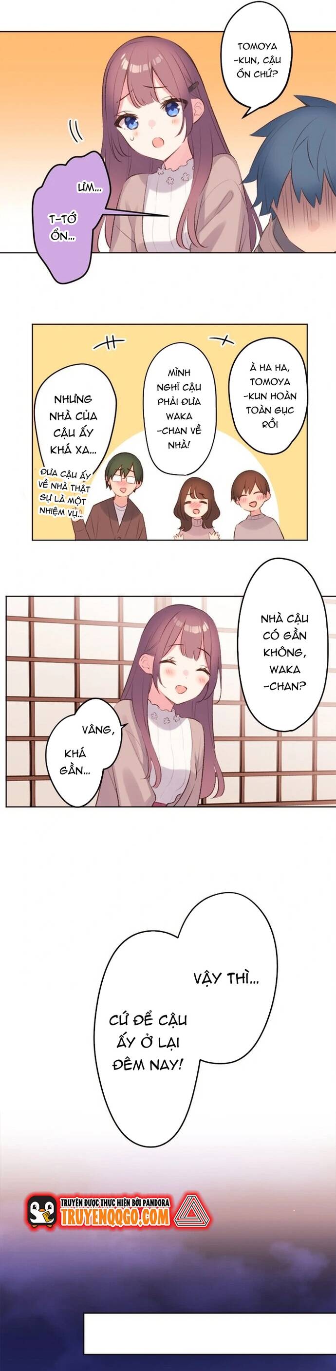 Cô Bạn Gái Hai Mặt Chapter 96 - 10