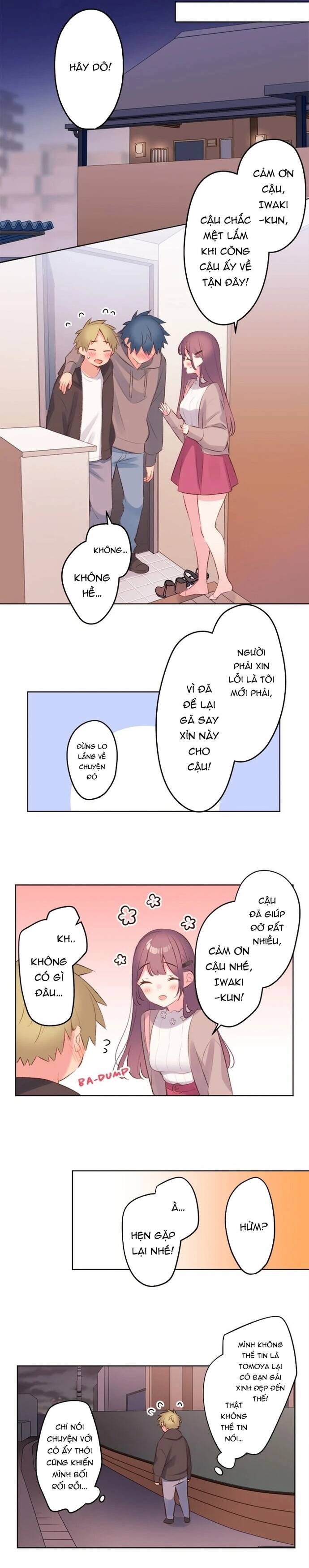 Cô Bạn Gái Hai Mặt Chapter 96 - 11