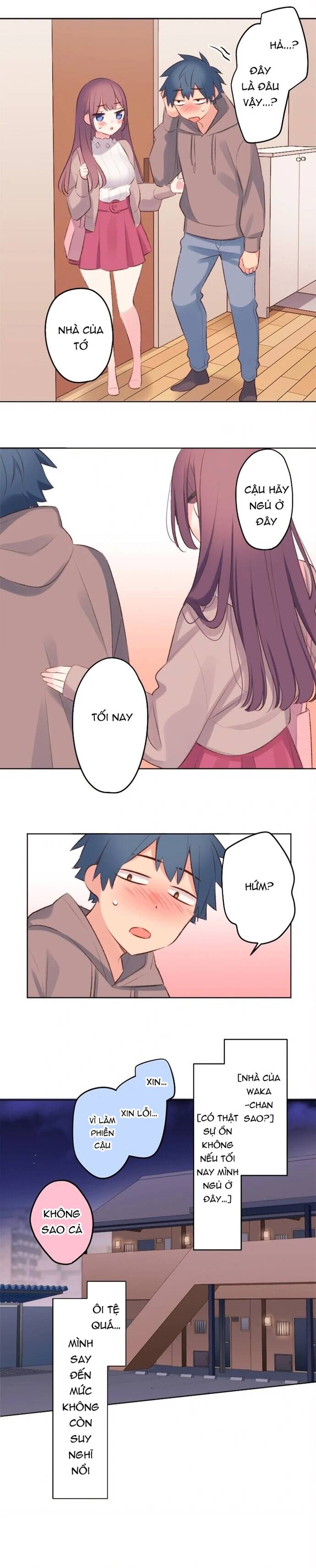 Cô Bạn Gái Hai Mặt Chapter 96 - 12