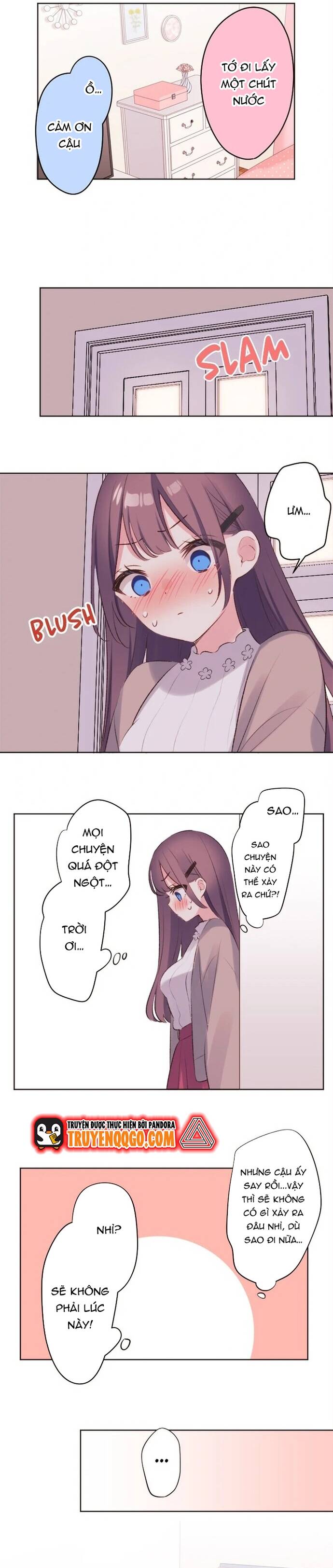 Cô Bạn Gái Hai Mặt Chapter 96 - 13